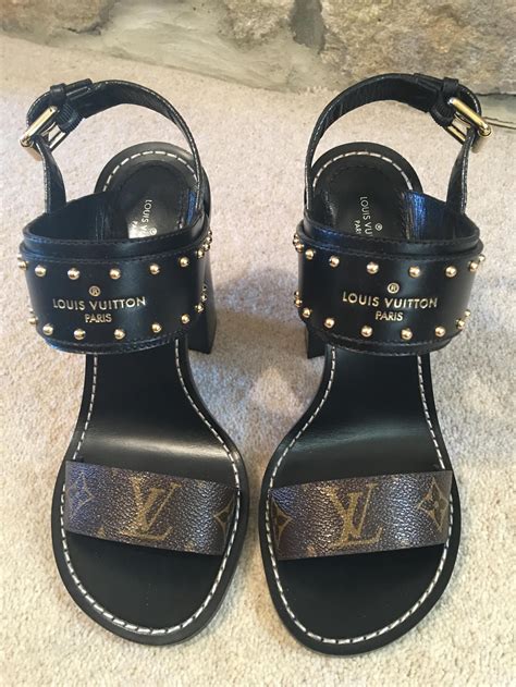 louis vuitton nomad sandals replica aliexpress|Louis Vuitton dupe walmart.